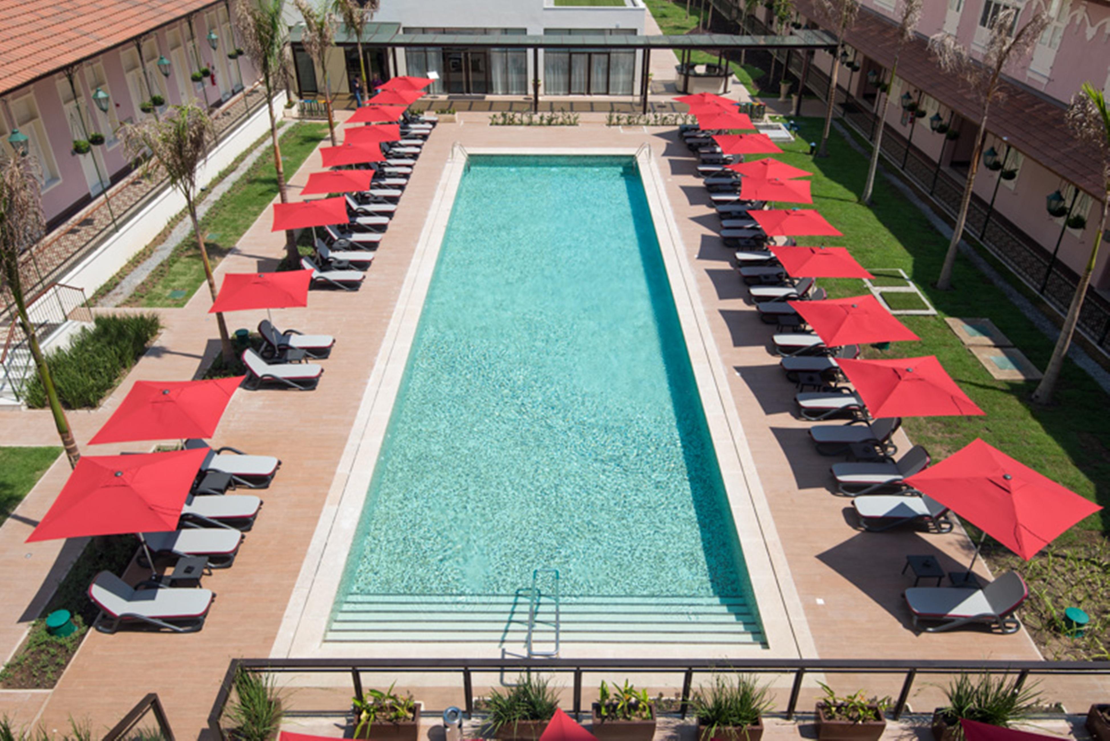Galé Hotel Río de Janeiro