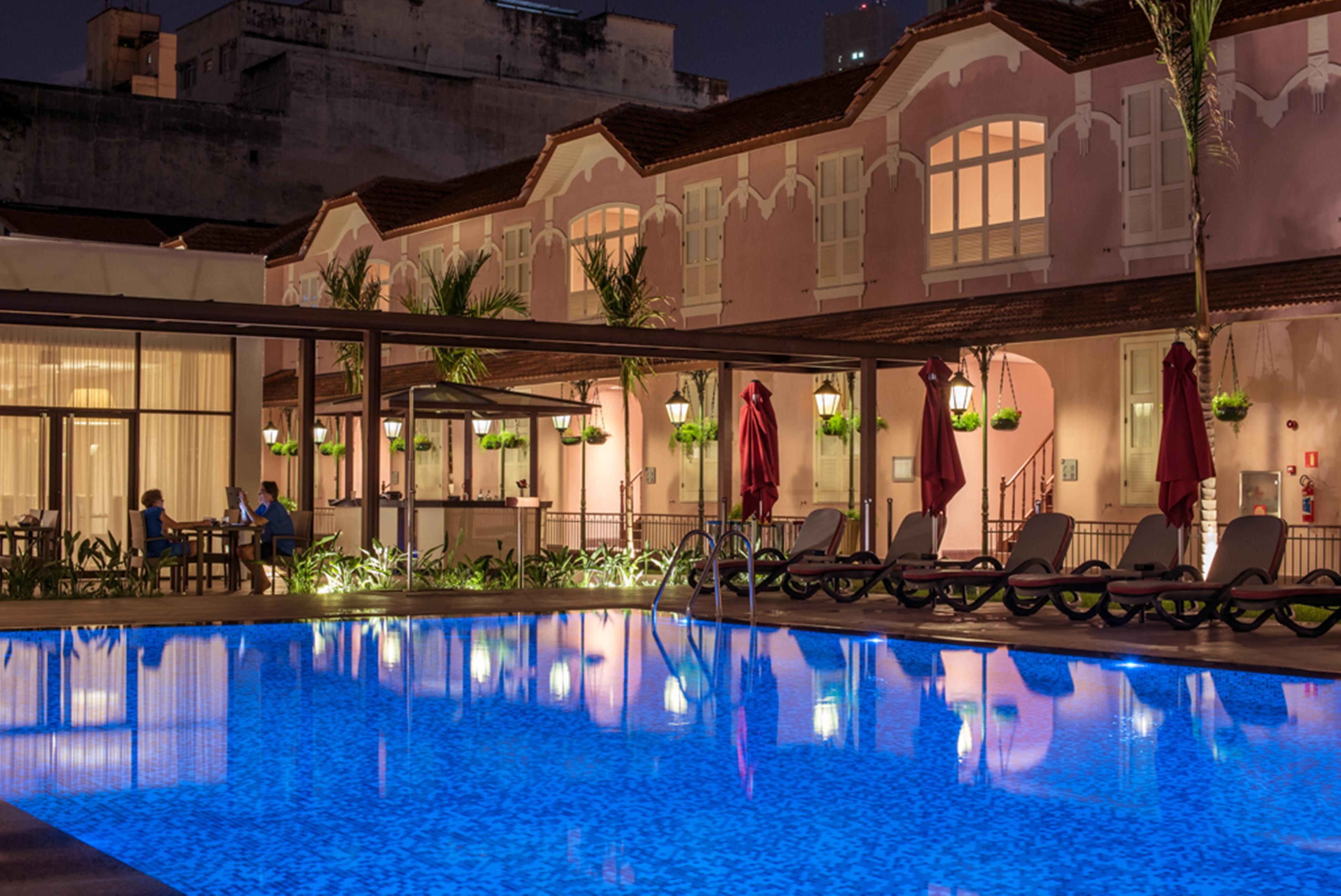 Galé Hotel Río de Janeiro