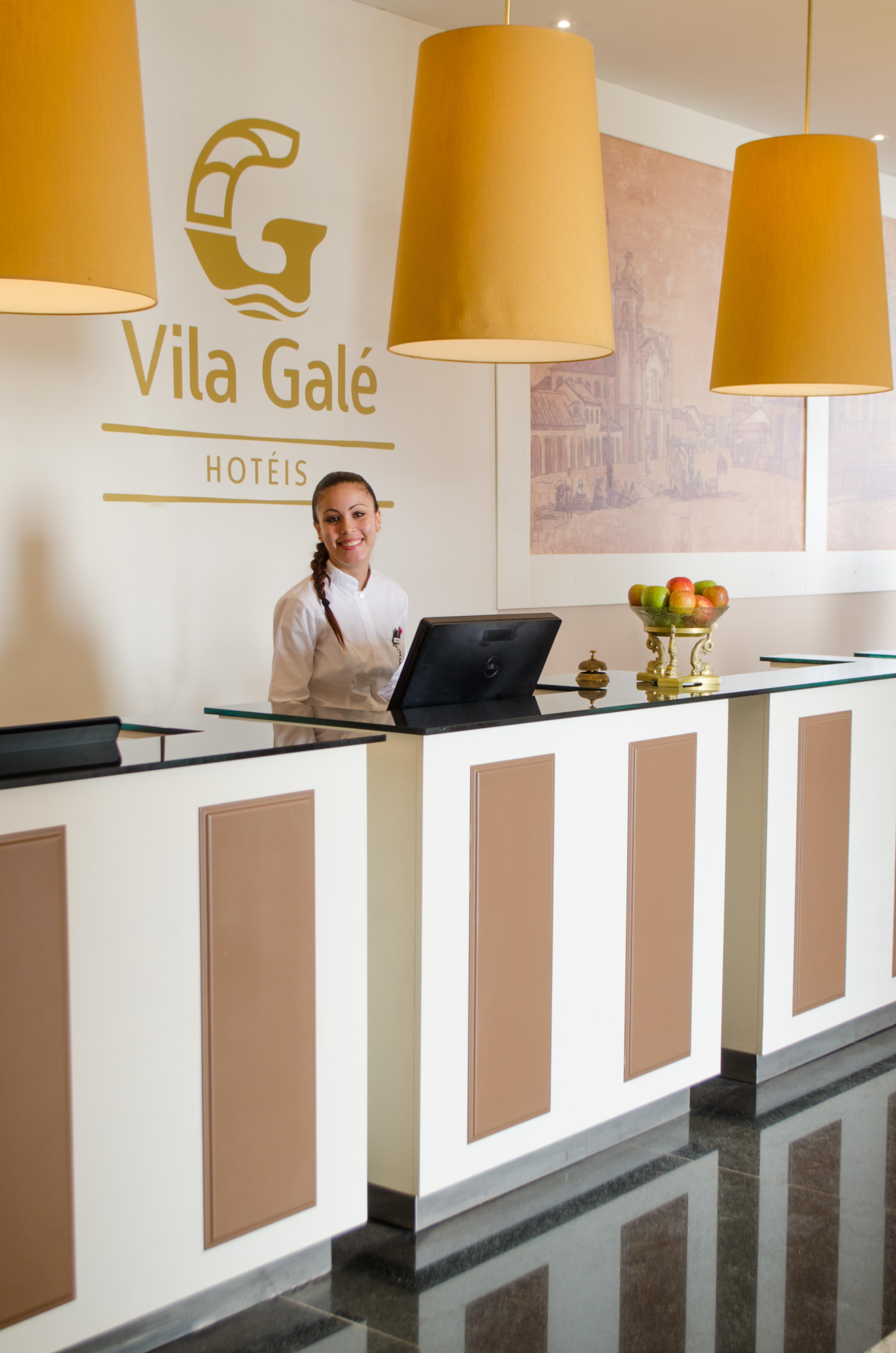 Galé Hotel Río de Janeiro