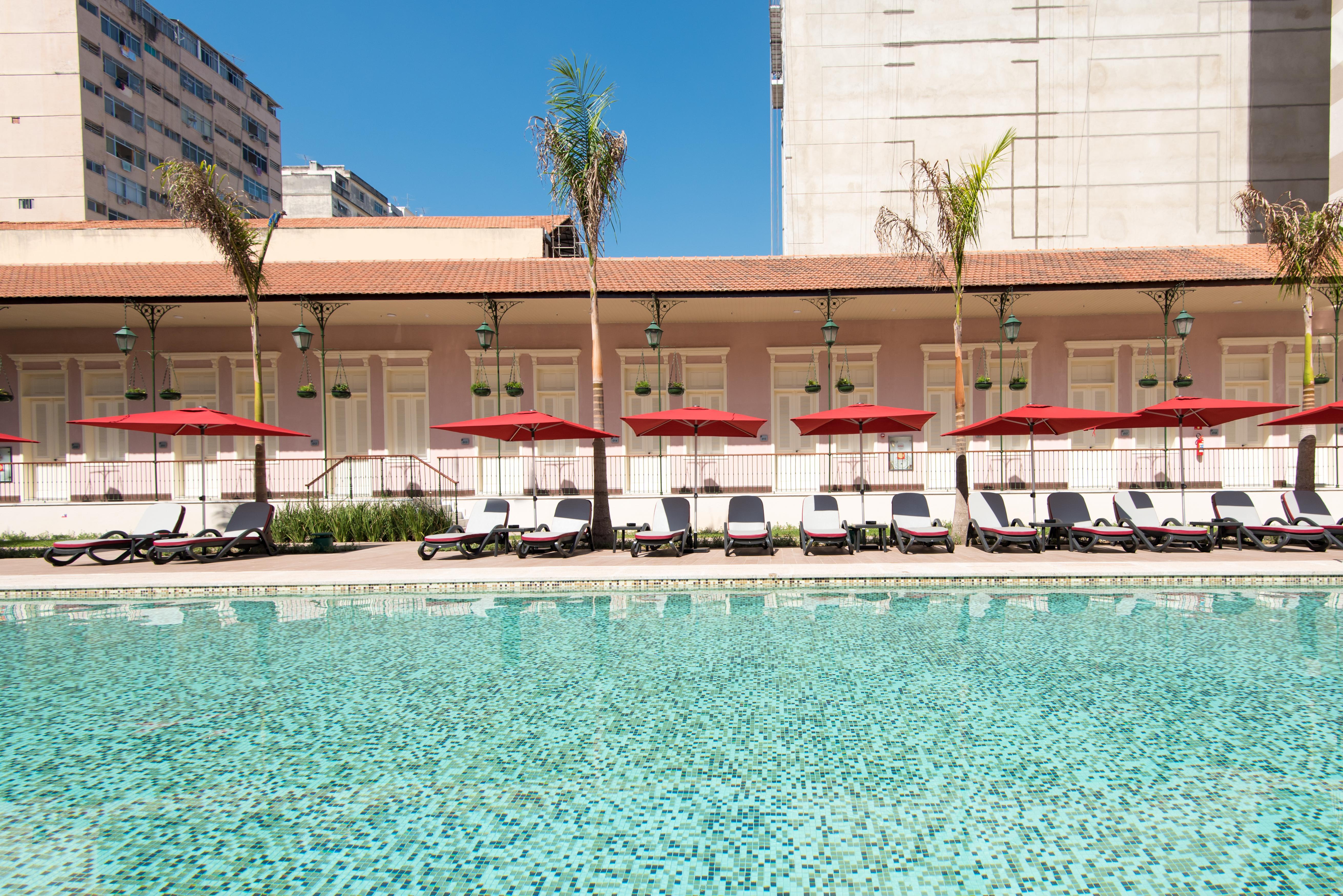 Galé Hotel Río de Janeiro
