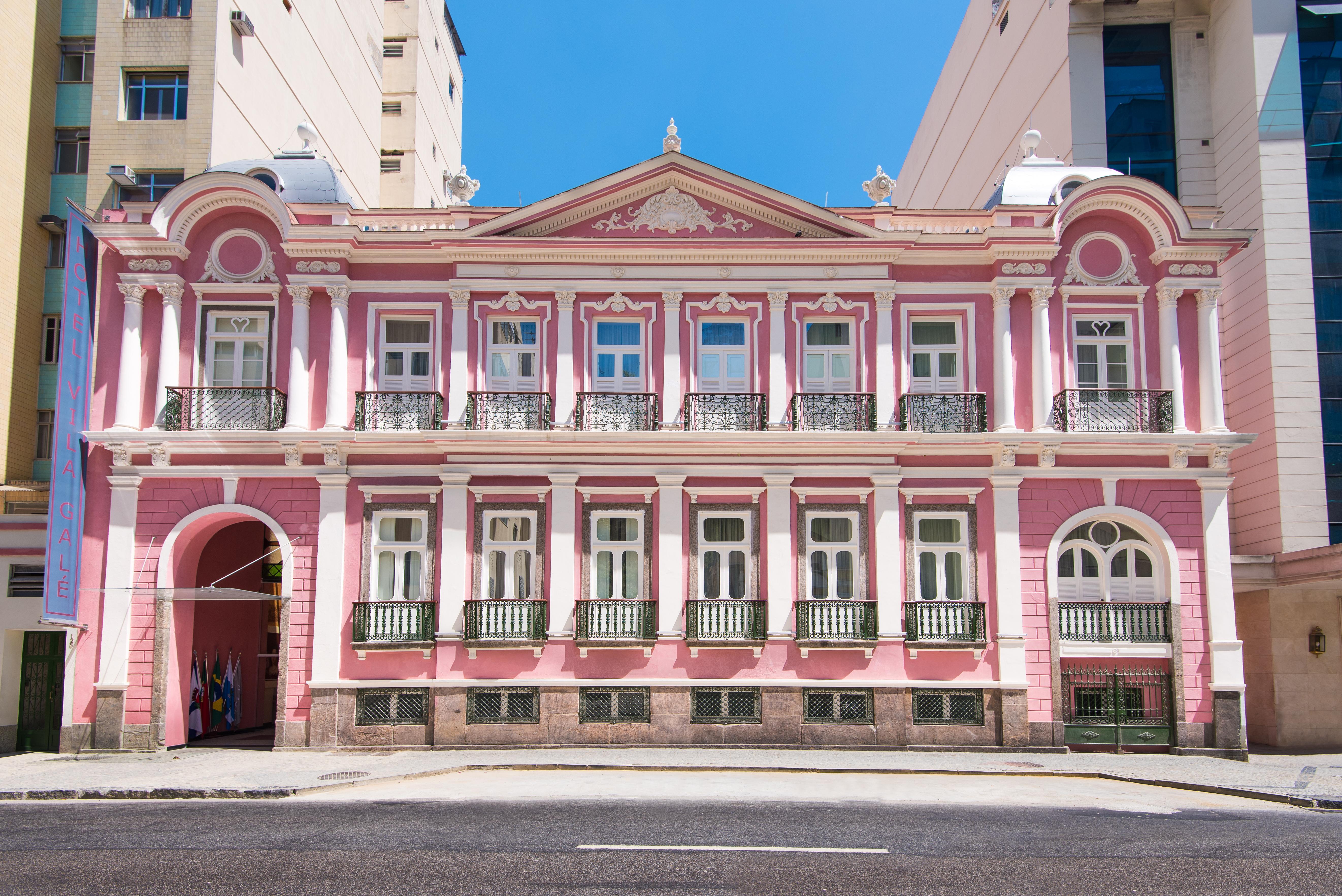 Galé Hotel
